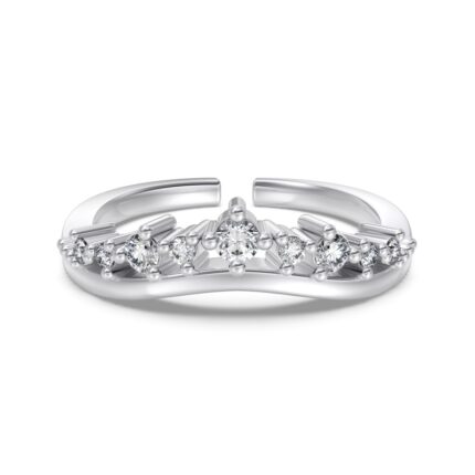 Thalia Silver Ring Glembox