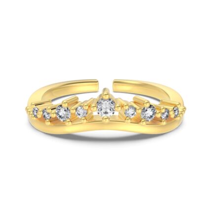 Thalia Gold Ring Glembox